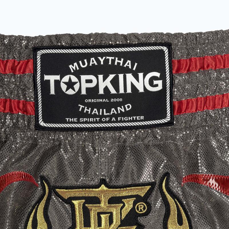 Pantaloncini da allenamento Top King Kickboxing