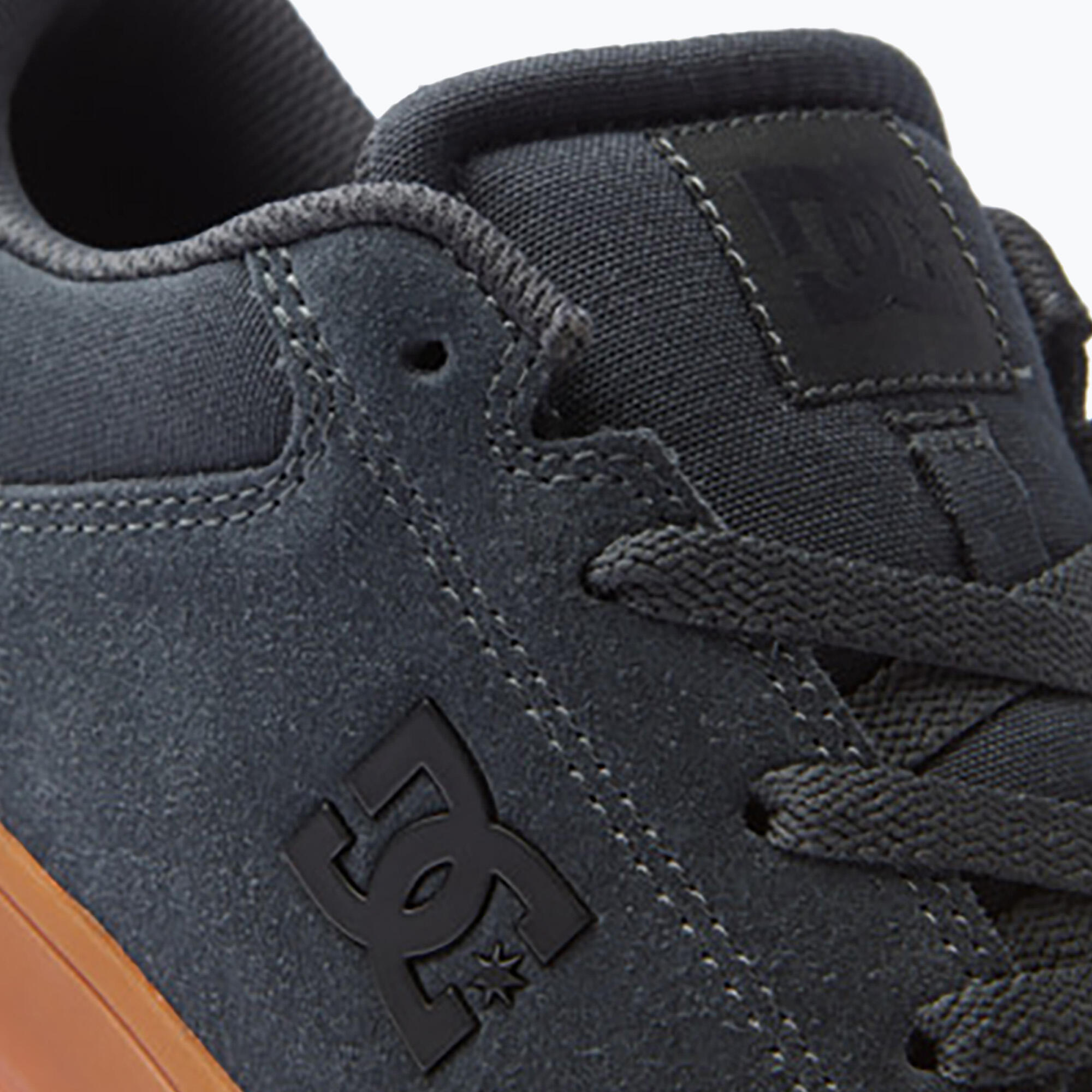 Sneakers DC Shoes Crisis 2, Black, Men 5/7