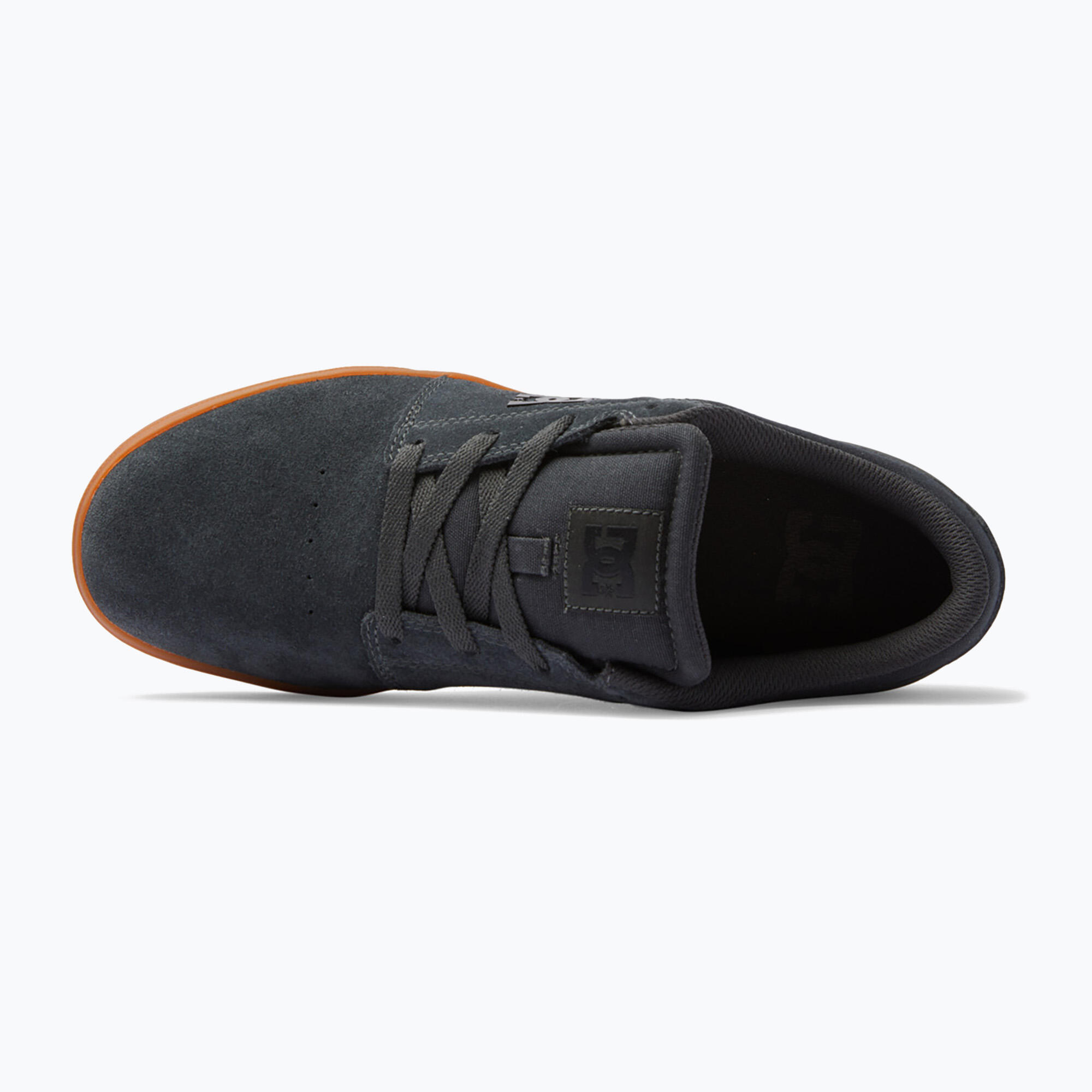 Sneakers DC Shoes Crisis 2, Black, Men 3/7
