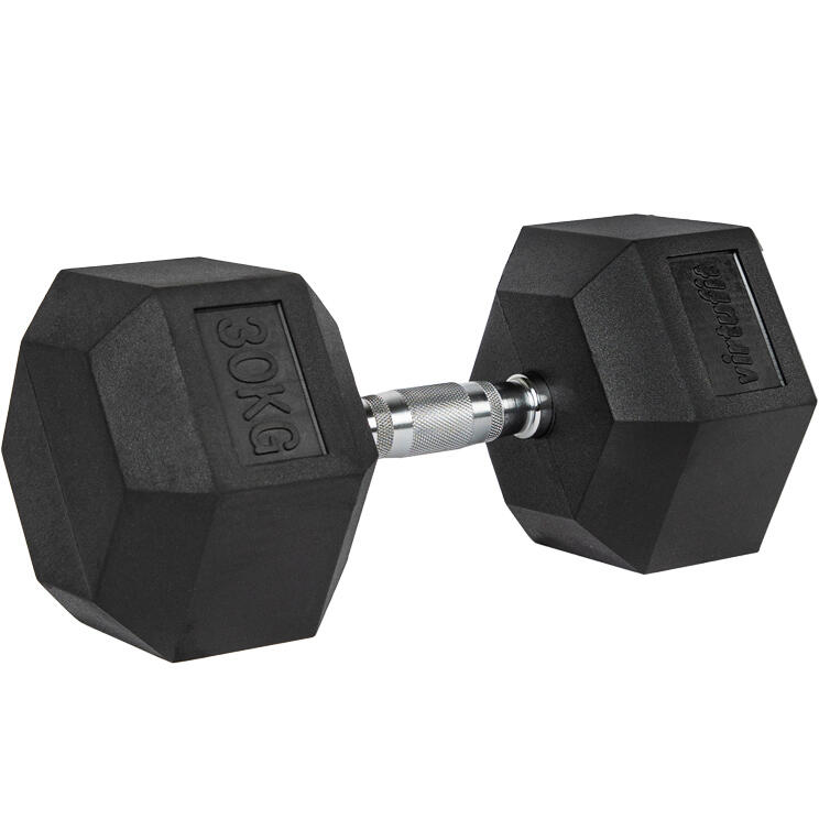 VIRTUFIT Hexa Dumbbell Pro - Gewichten - Per stuk - 1 t/m 40 kg