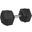Hexa Dumbbell Pro - Gewichten - Per stuk - 1 t/m 40 kg
