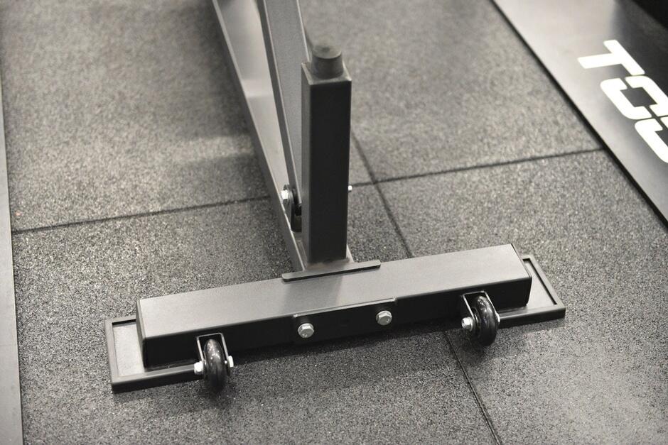 Banc d'entraînement WBX-200 - 320 kg 4/7