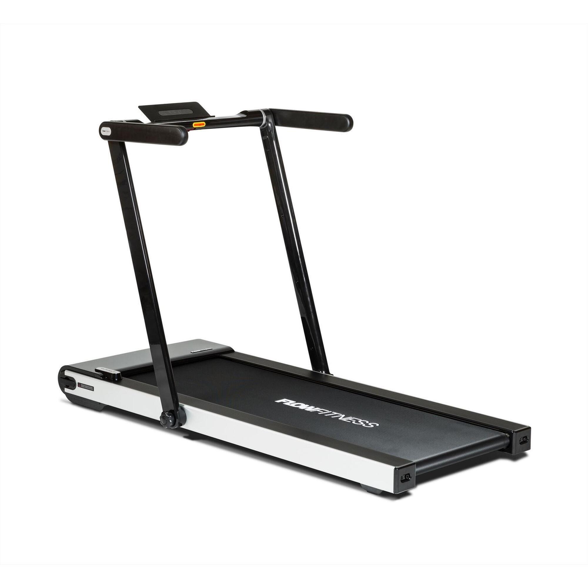 Tapis roulant Flow Fitness "Runner DTM300i