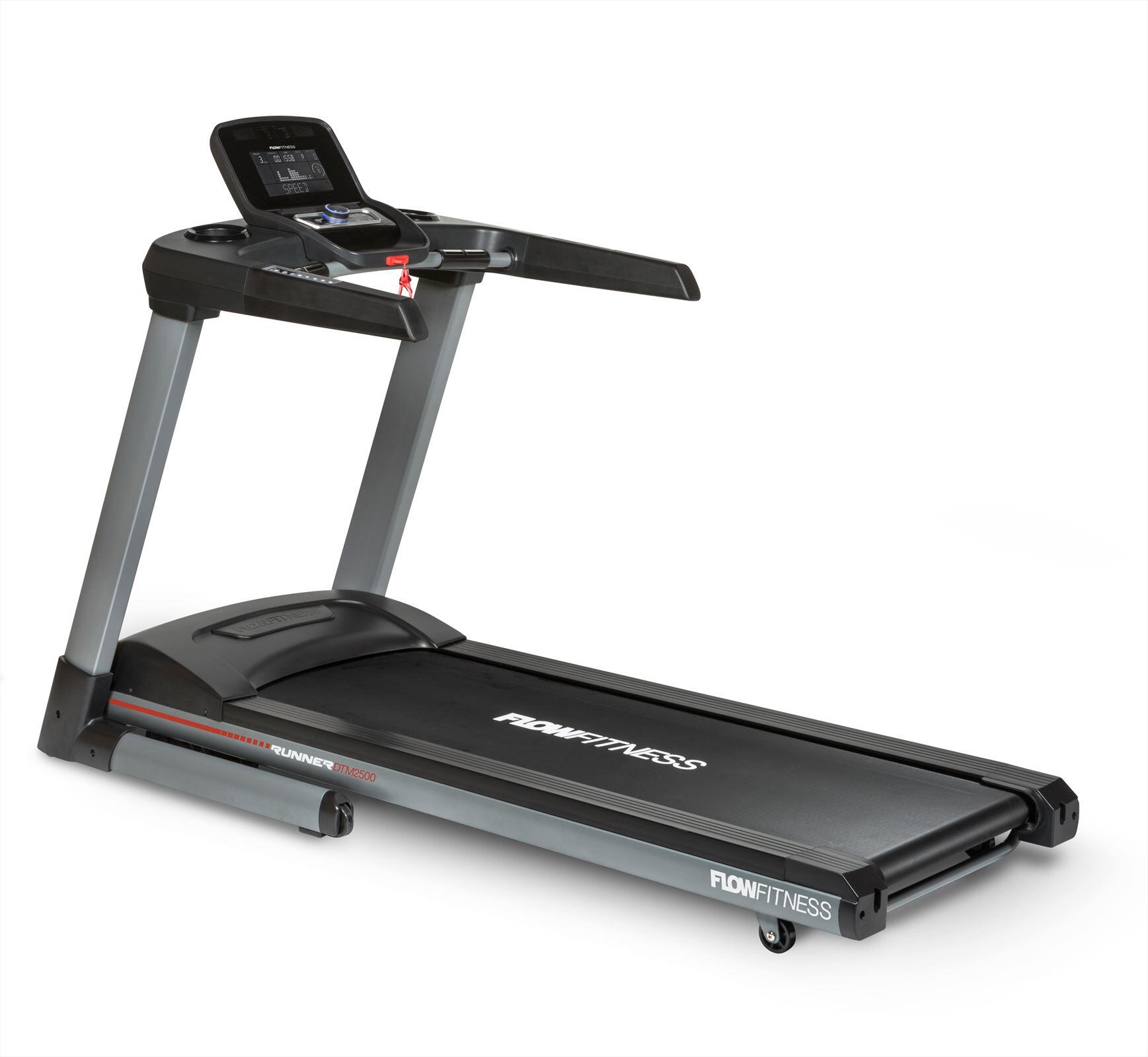 FLOW FITNESS Loopband - DTM2500