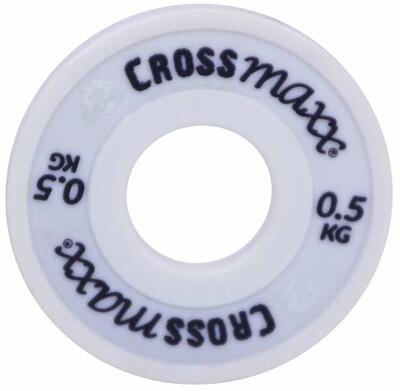 Crossmaxx elite fractional plate - halterschijf - 50 mm