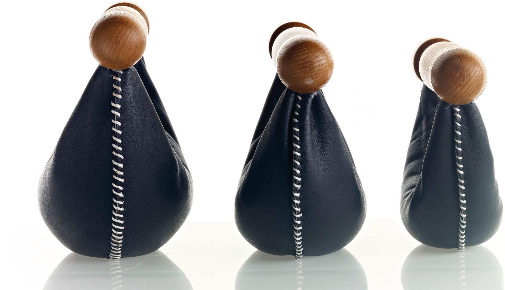 Swing Bell Toren Set - Eiken 3/6