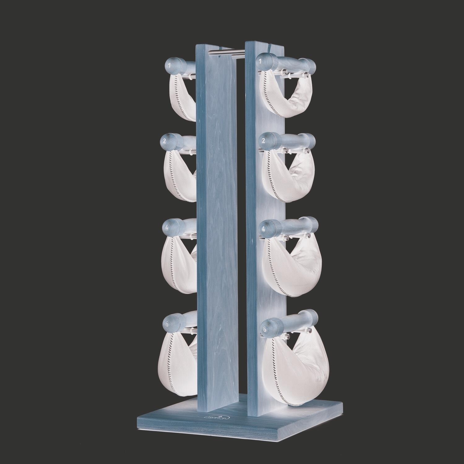NOHRD Swing Bell Toren Set - Kersen