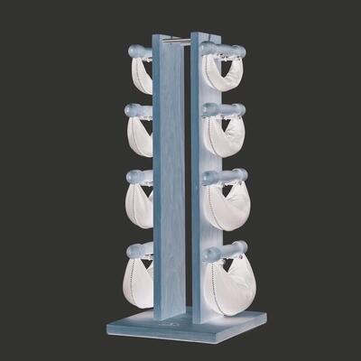 Swing bell toren set - kersen