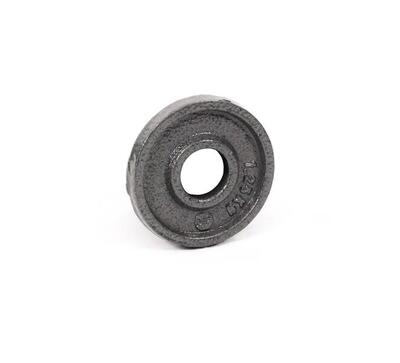 Piastra pesi in ghisa - 50 mm