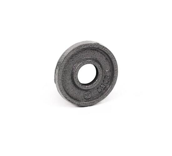 Piastra pesi in ghisa - 50 mm