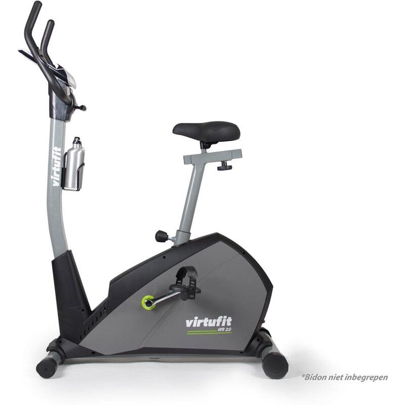 Vélo d’appartement Ergomètre "HTR 2.0" VirtuFit