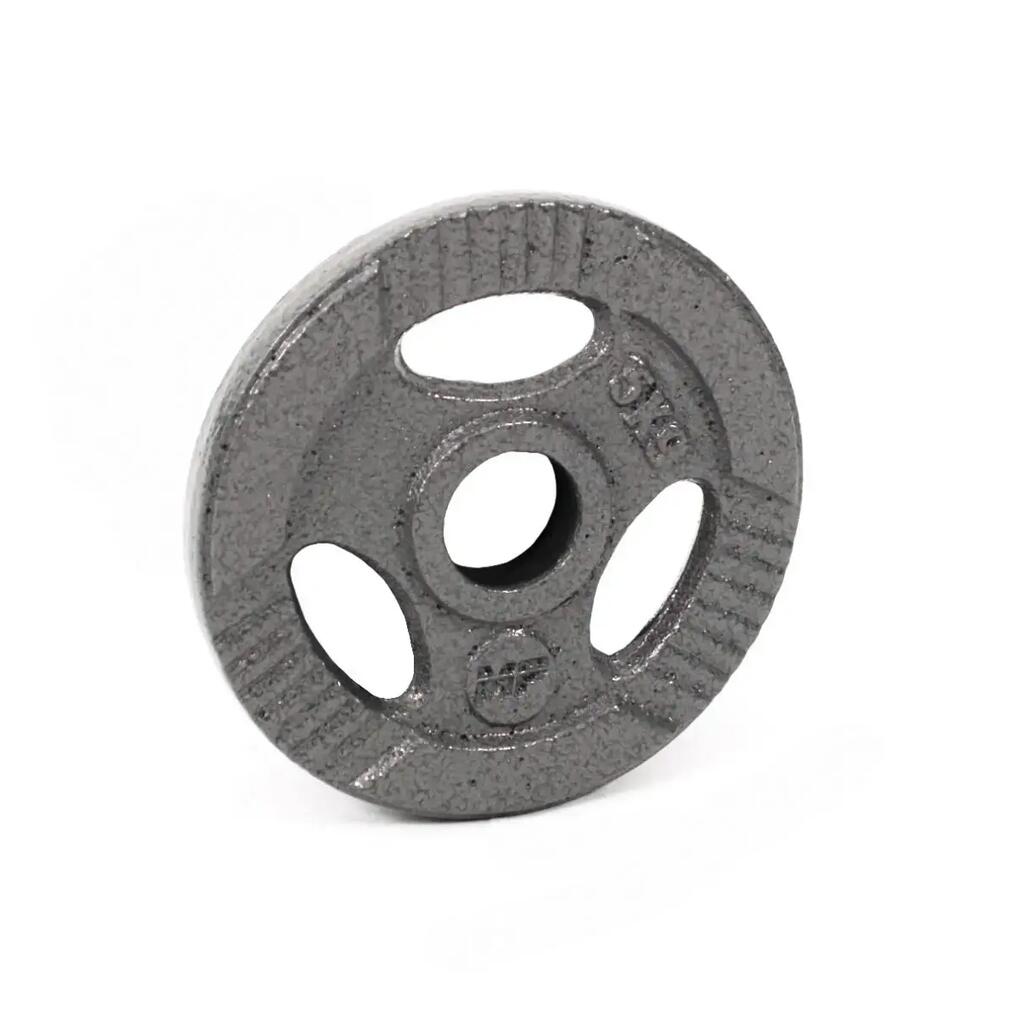 Cast Iron Weight Plate - 50 mm