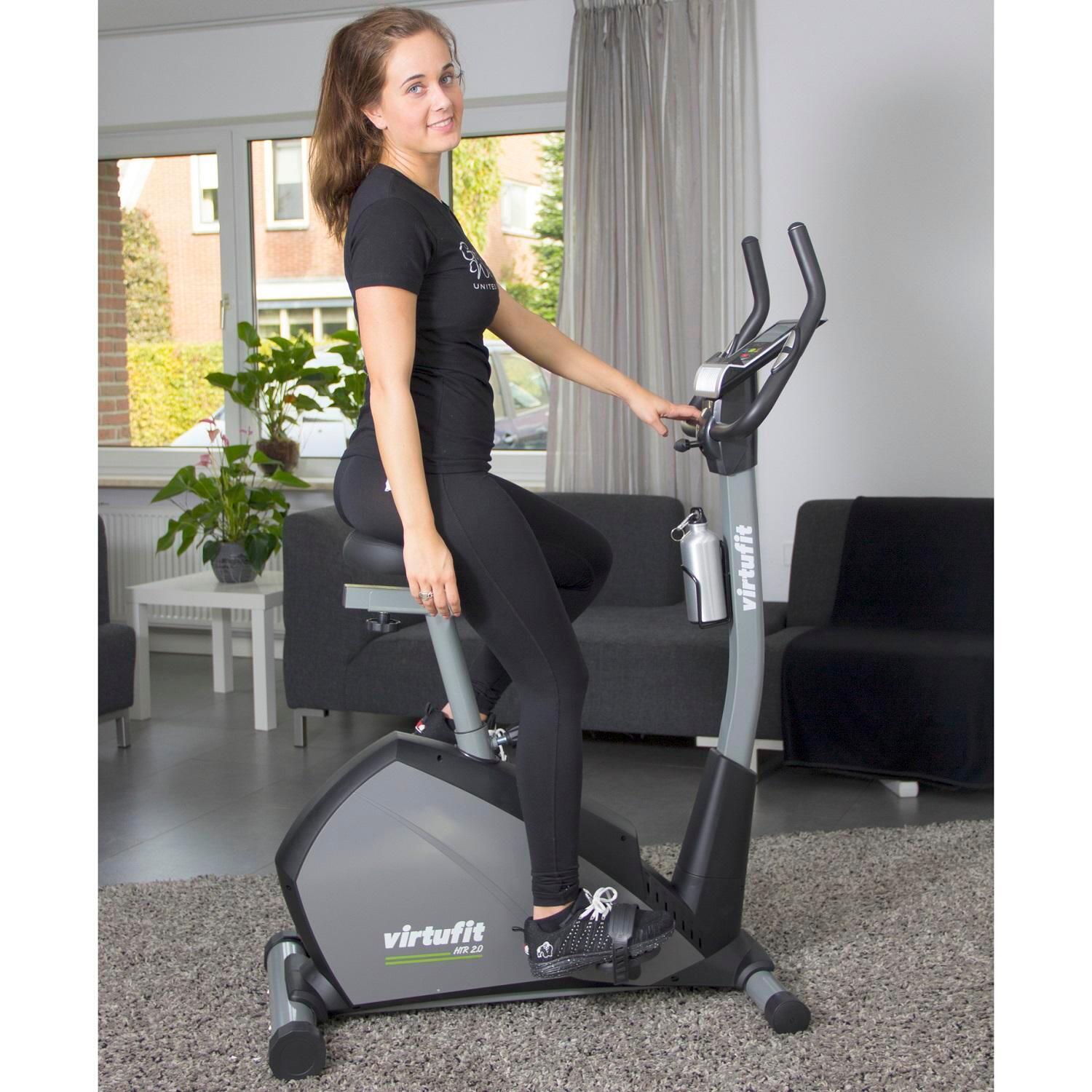 Rower stacjonarny - HTR200 5/7
