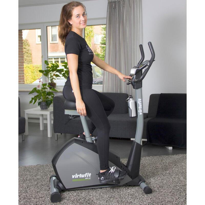 Bicicleta de exercitii VirtuFit HTR 2.0 Ergometer cu rezistenta magnetica