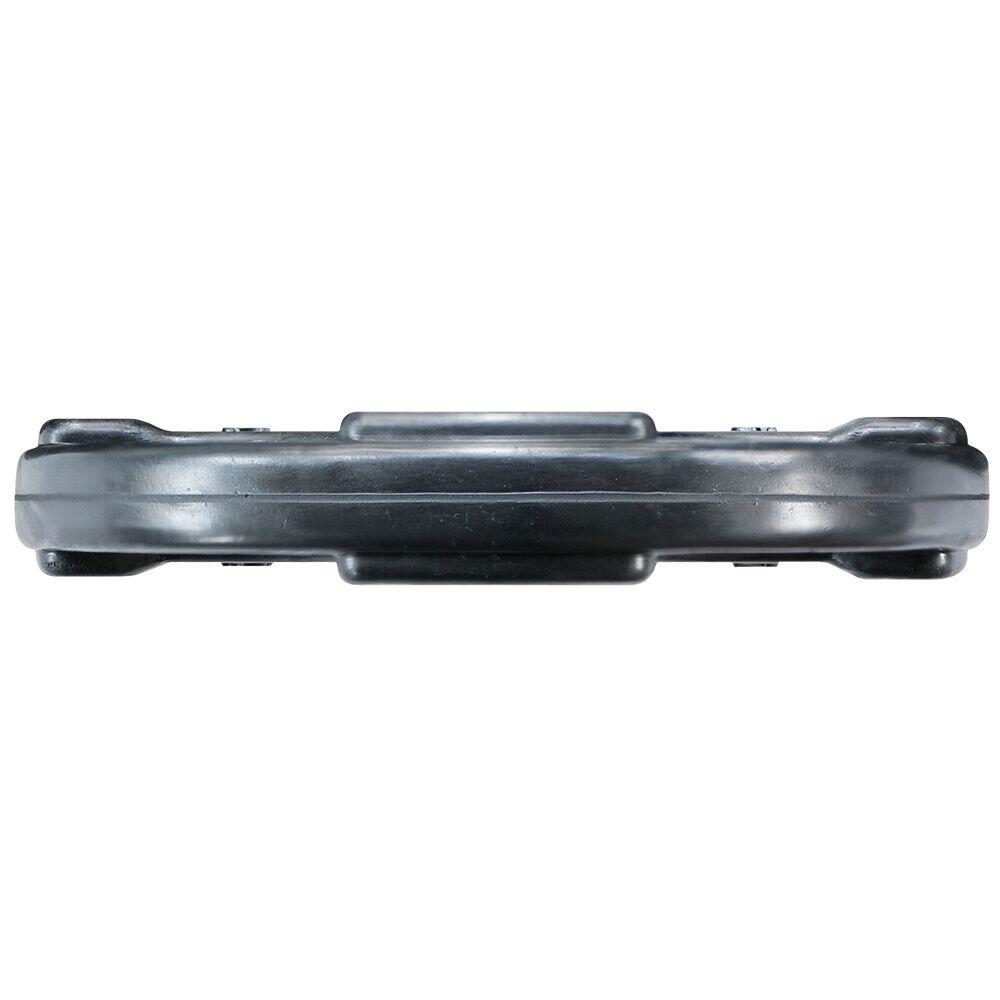 Body-Solid Olympische Rubber Halterschijf - 15 kg 2/3