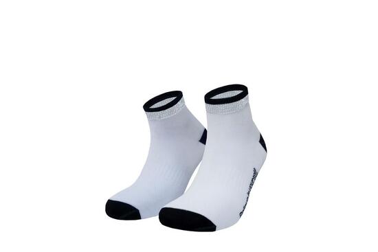 Chaussettes de vélo de route courtes Unisex Performance Reflechissantes