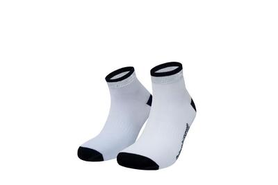 PIPPO Amsterdam Kurze Rennradsocken Reflektierend