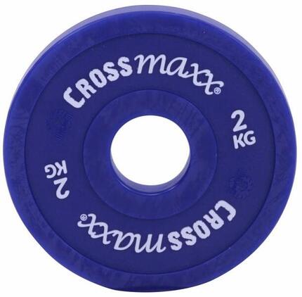 Crossmaxx Elite Fractional Plate - Hantelscheibe - 50 mm - 1,5 kg