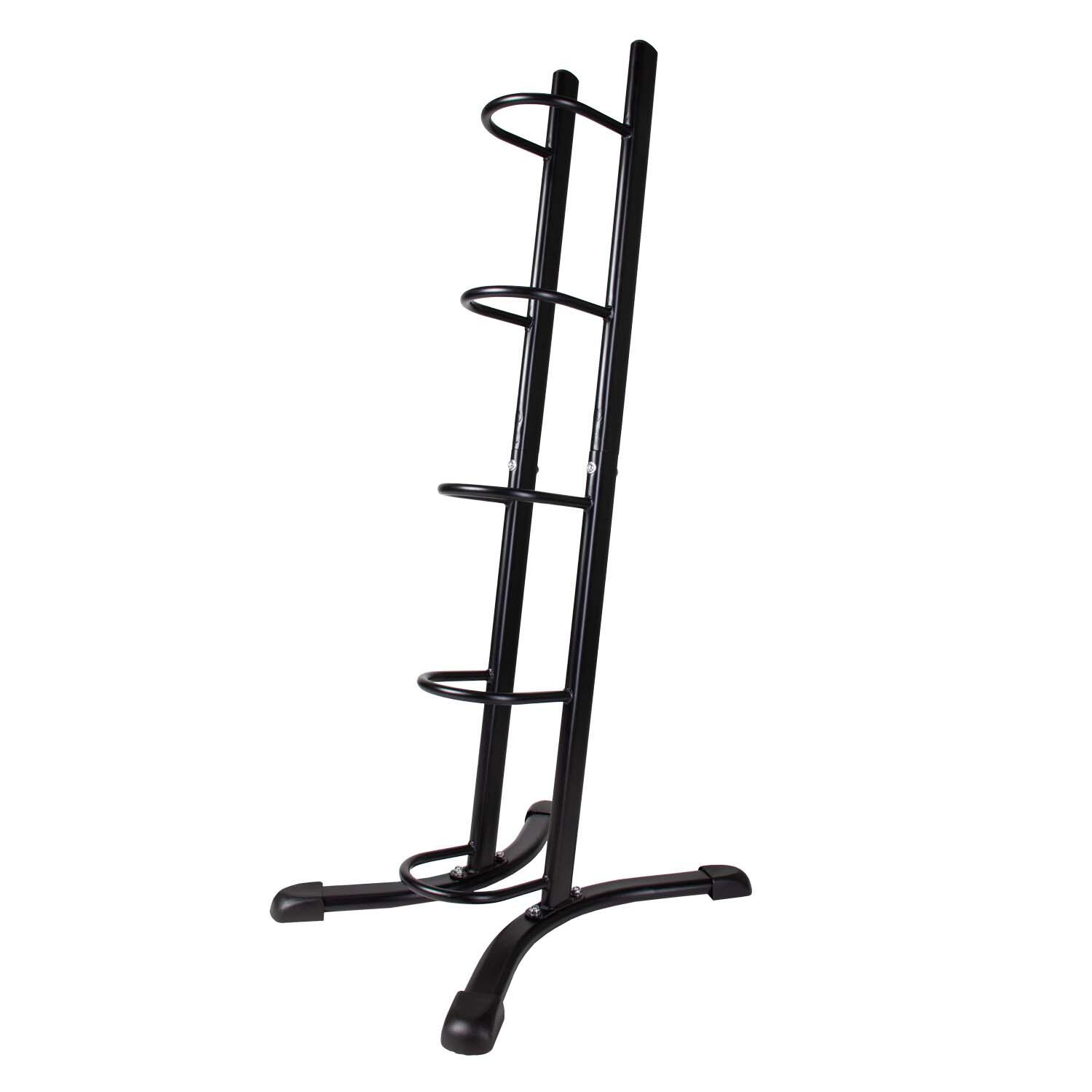 Virtufit - Support De Rangement  Pour Médecine-balls - Rack De Rangement - Noir - Taille Unique - Decathlon