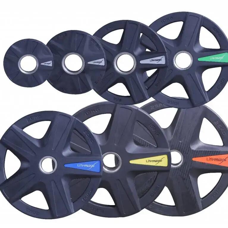 Olympic Disc 5-grip model - ø 50 mm