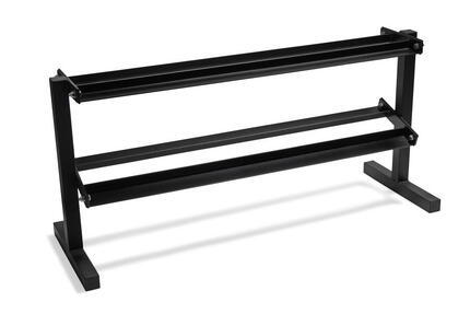 Kurzhantelablage Professionelle - Hantelablage - Kurzhantelständer