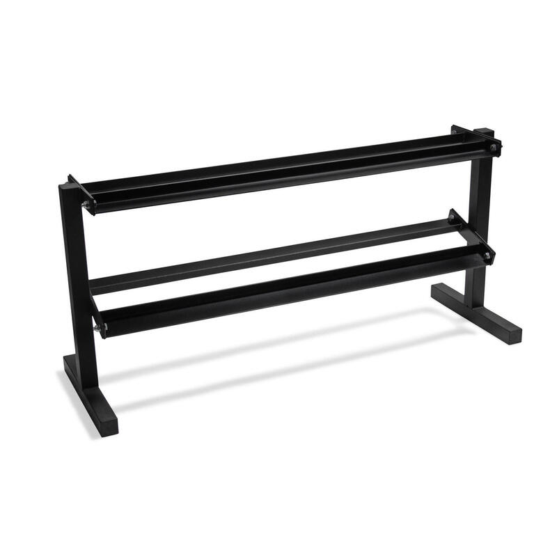 Stojan na jednoručky Dumbbell Rack Pro Double
