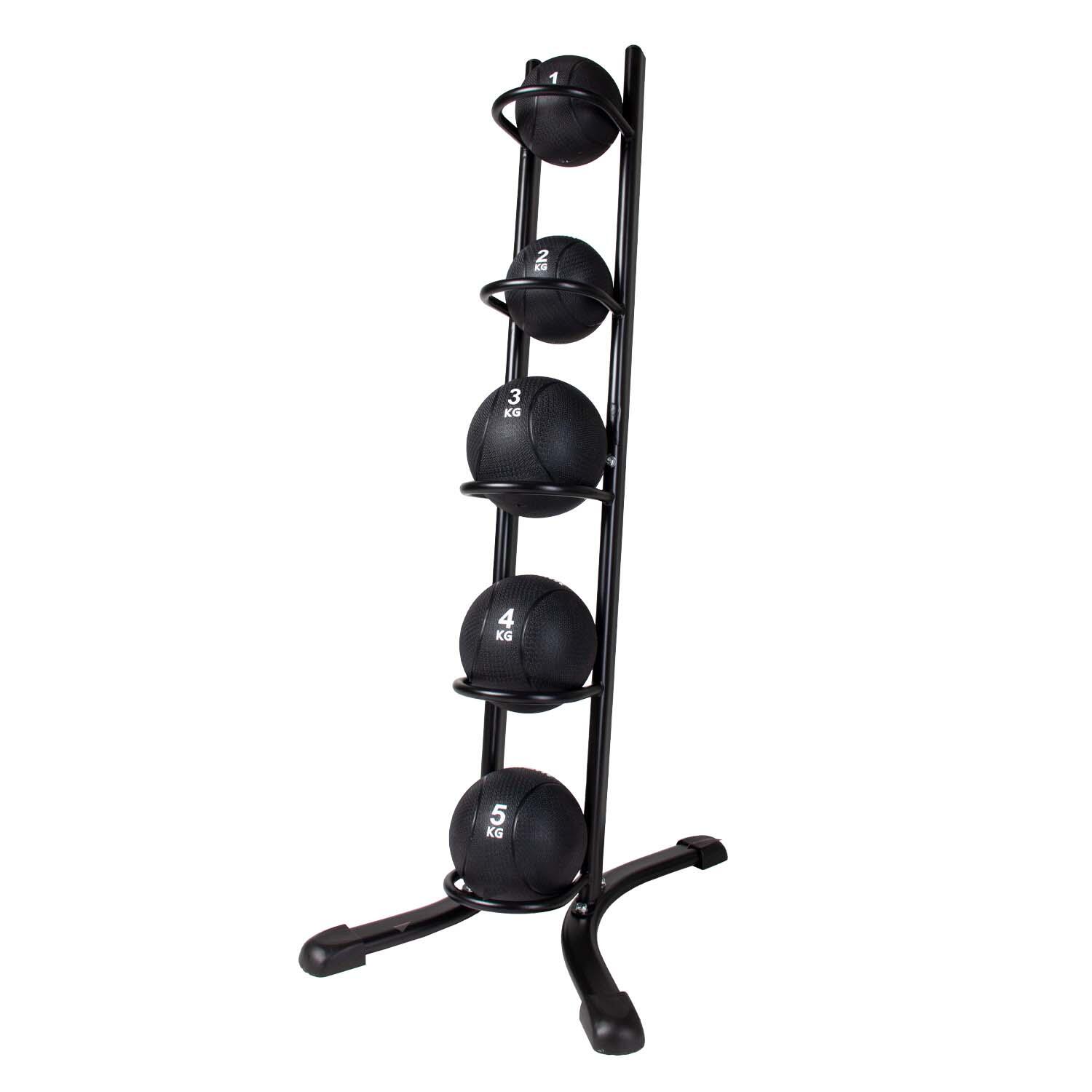 Soporte para balones medicinales 4/5