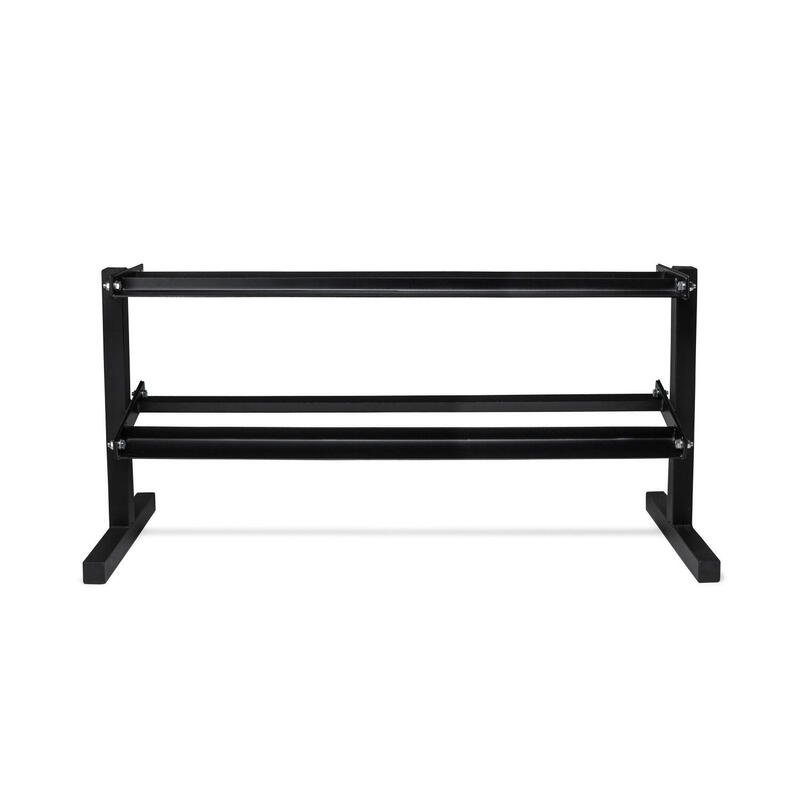 Stojan na jednoručky Dumbbell Rack Pro Double