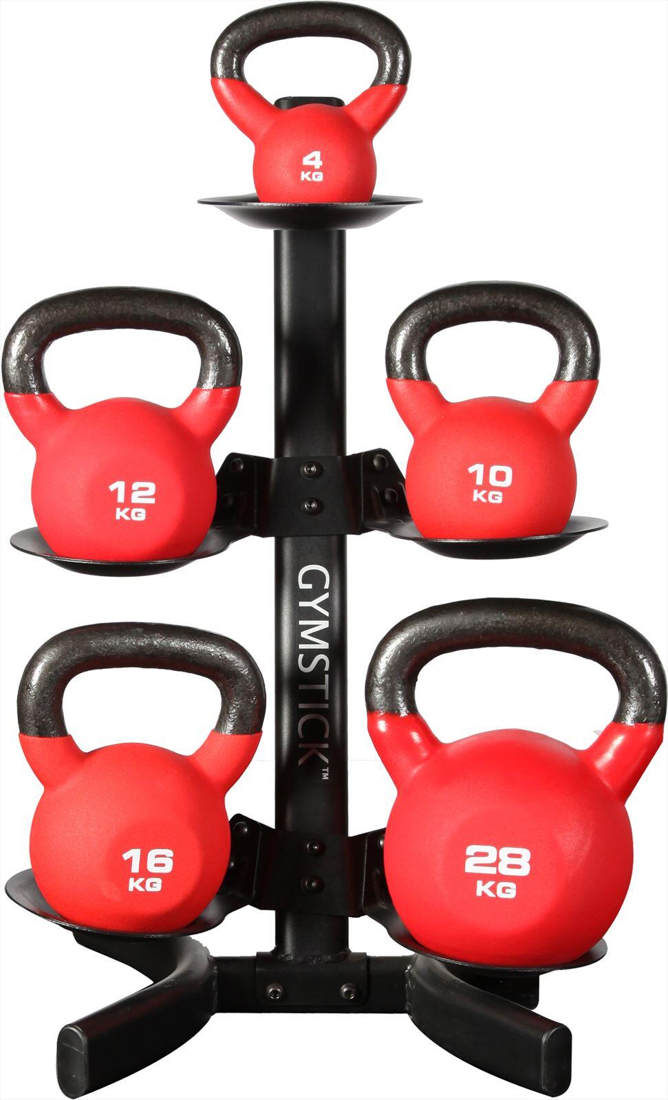 Rack per palle mediche e kettlebell 2/3