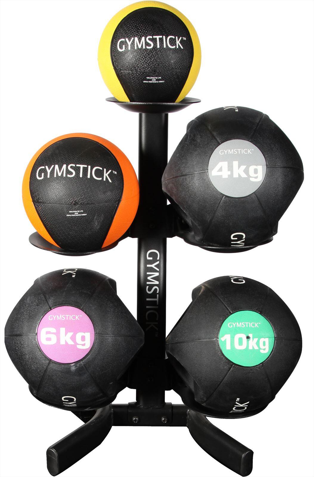 Rack per palle mediche e kettlebell 3/3