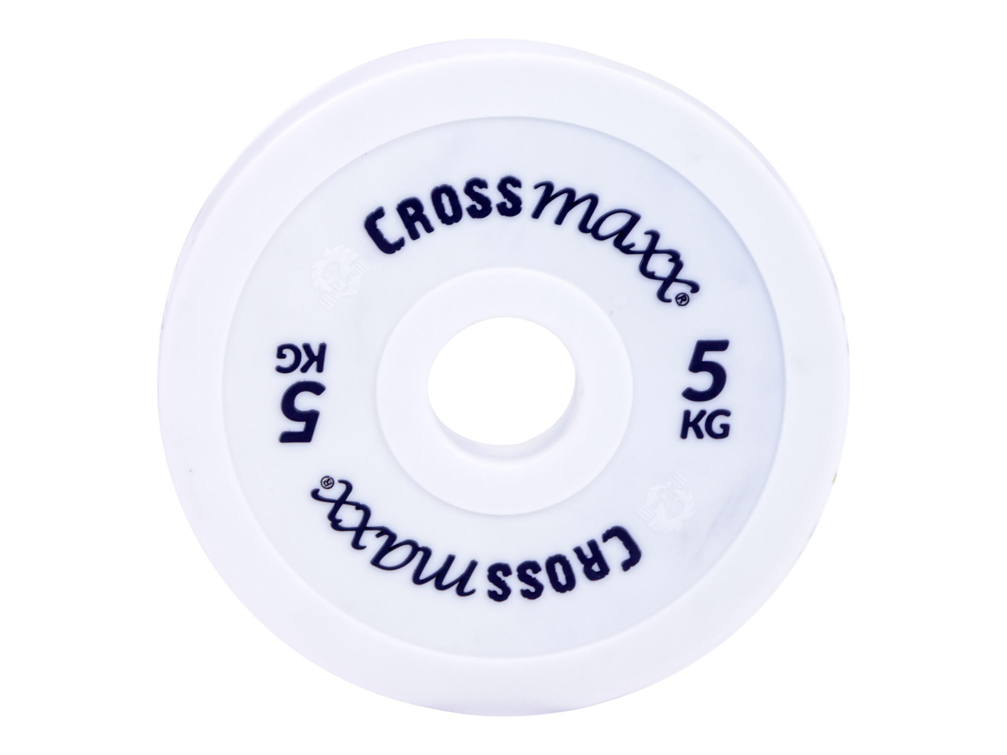 Piatto frazionario Crossmaxx Elite - Disco pesi - 50 mm - 2,5 kg 1/3