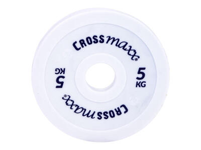 Crossmaxx Elite Fractional Plate - Hantelscheibe - 50 mm - 2.5 kg