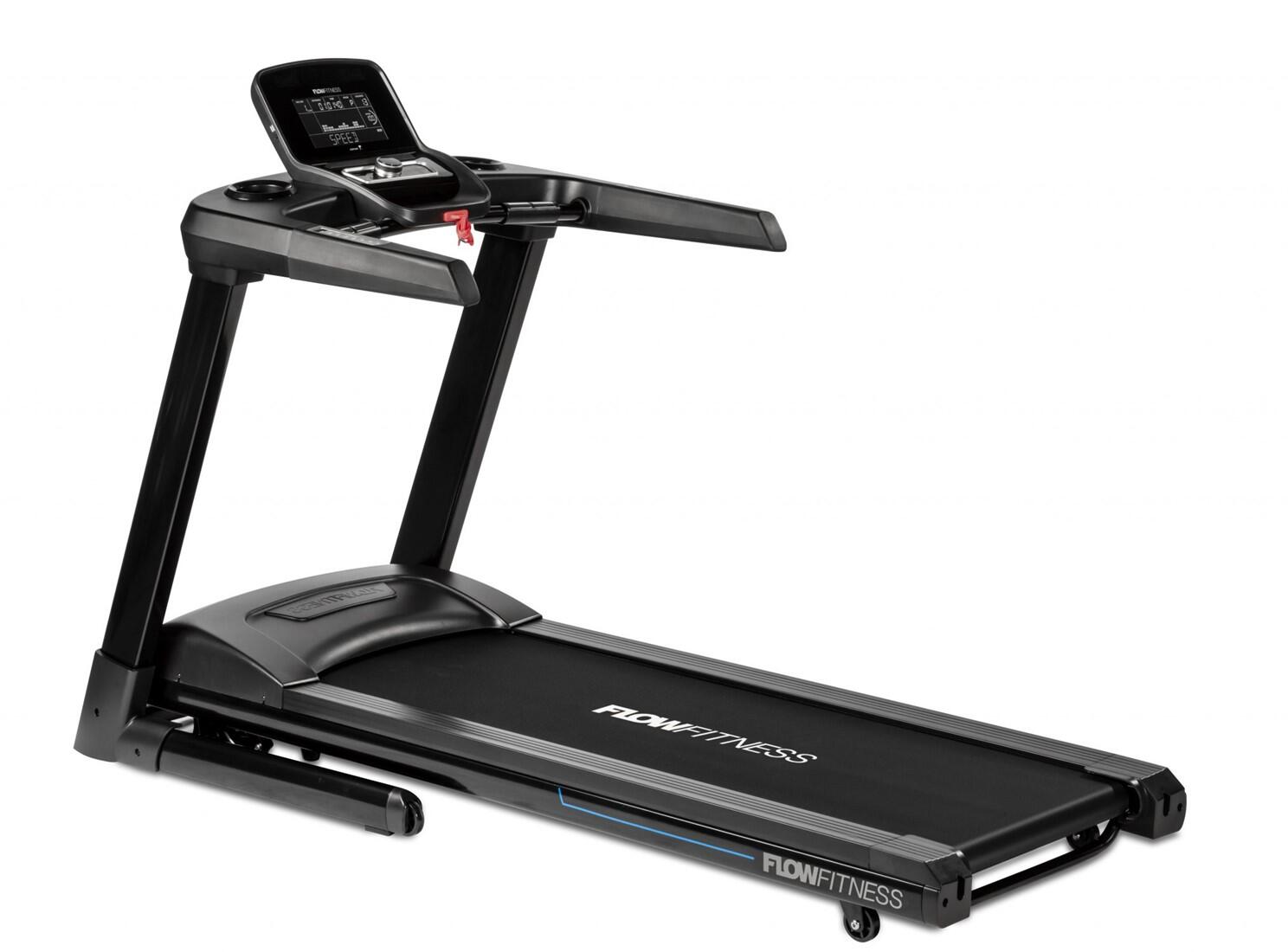 FLOW FITNESS Loopband - Perform T2i