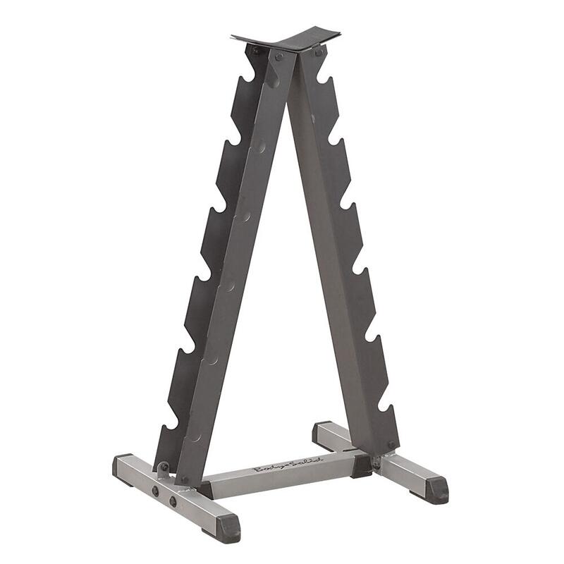 Support d'haltères vertical Body-Solid