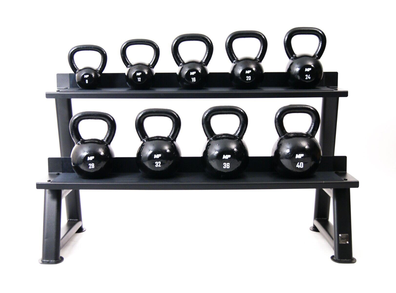 Suporte para Kettlebells 3/6