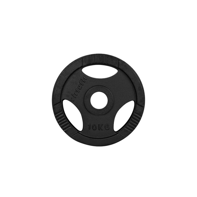 Disc Greutate VirtuFit Olympic 10 kg, Diametru 50 mm