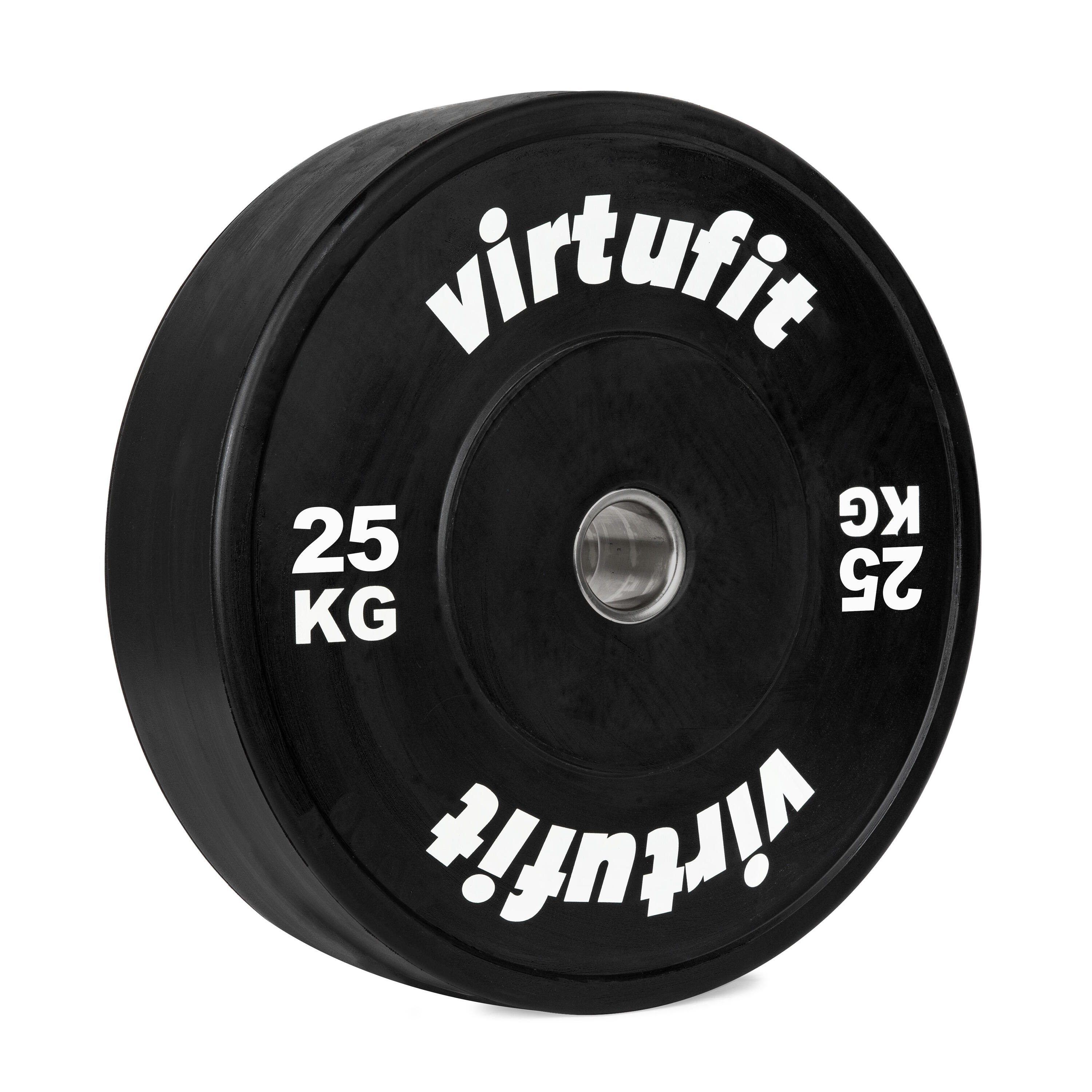 VIRTUFIT Halterschijf - Fitness - Bumper Plate - 50 mm