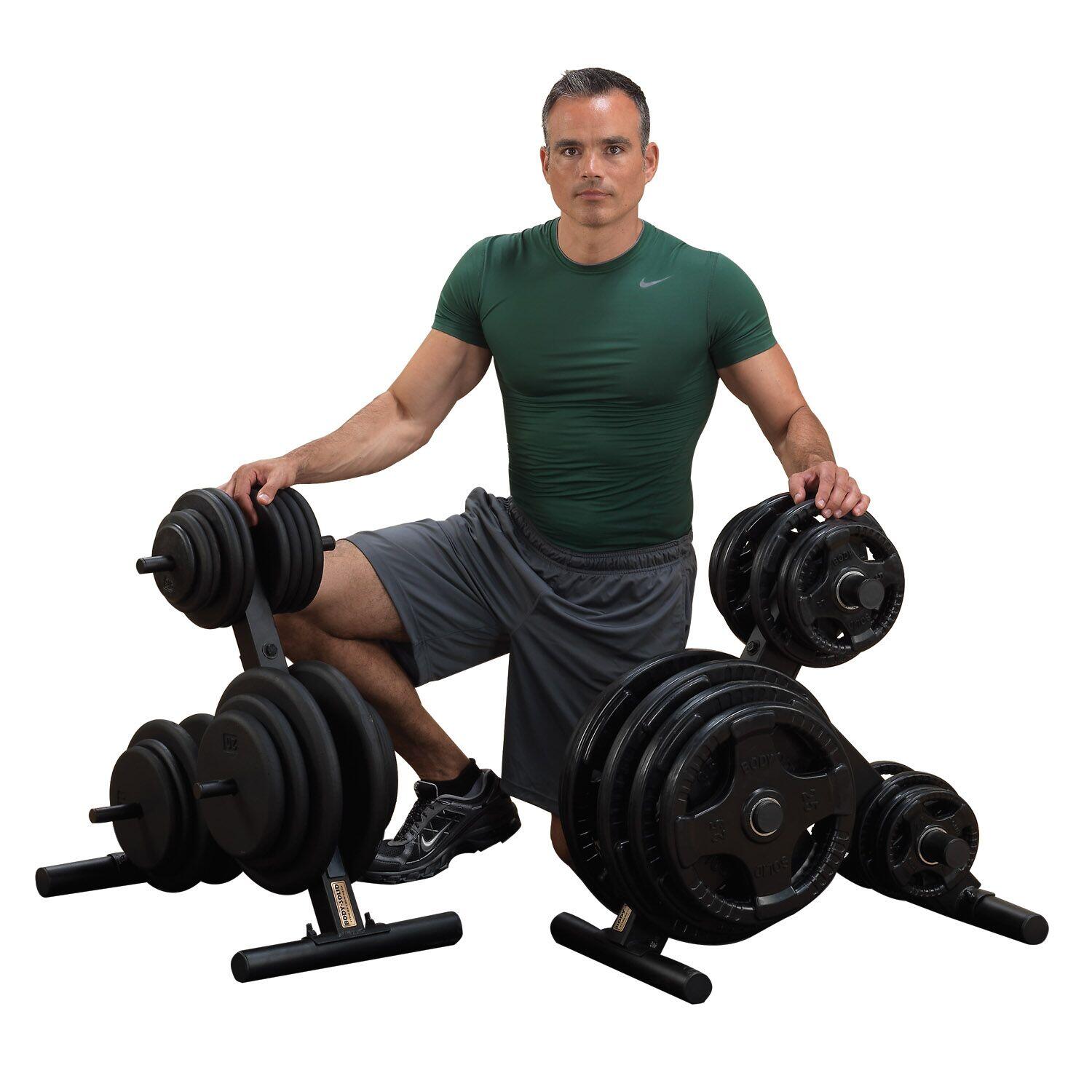 Opbergsysteem - Olympic Plate Tree - 50 mm - Opbergsysteem 2/2
