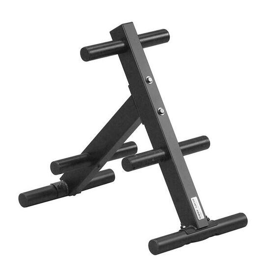 Support de disque d'arbre de plaque olympique Body-Solid - 50mm