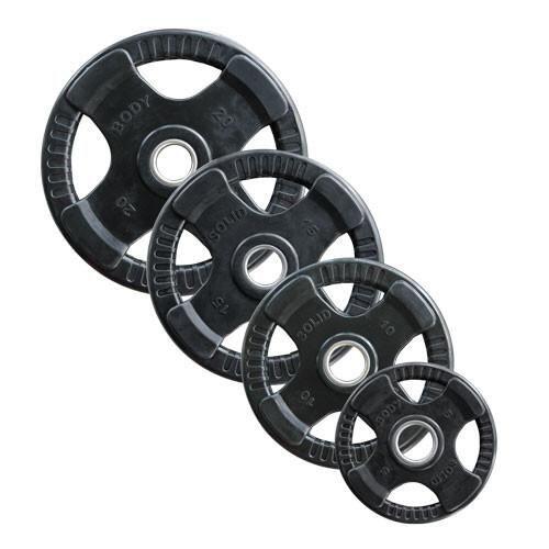 4 Grip - Caoutchouc Grip Haltère - par pièce 2/3