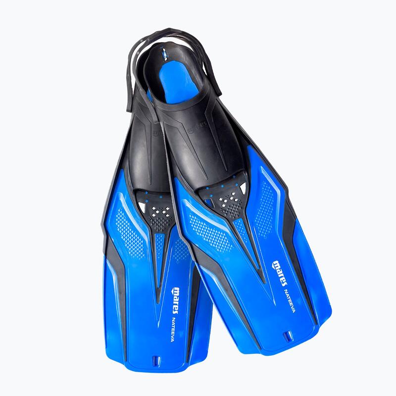 Mares Nateeva Snorkeling Fins