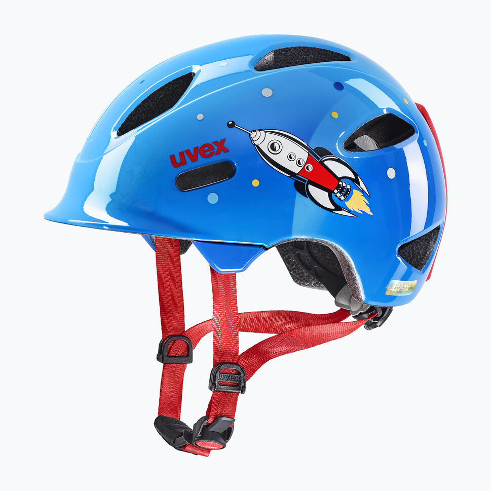 Kask rowerowy dziecięcy UVEX Oyo Style