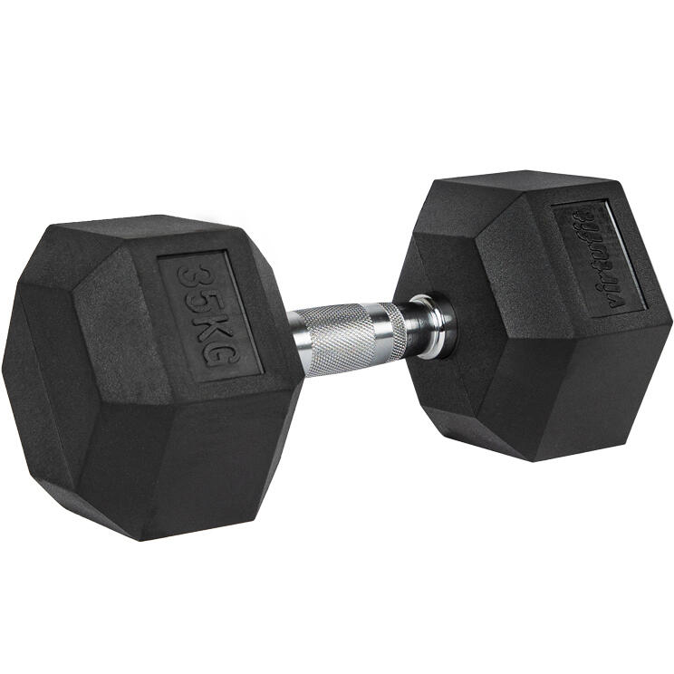 VIRTUFIT Hexa Dumbbell Pro - Gewichten - Per stuk - 1 t/m 40 kg