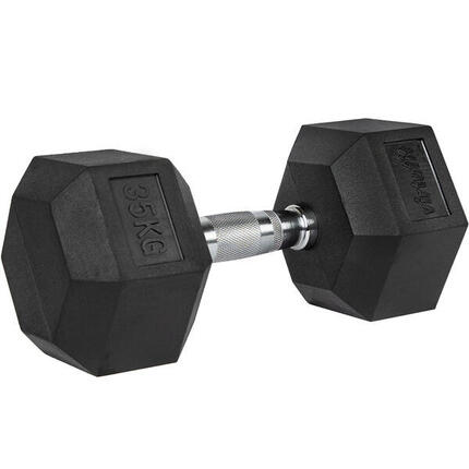 Kurzhantel Hexagon - Hantel - Dumbbell - Pro Stück - 1 bis 40 kg