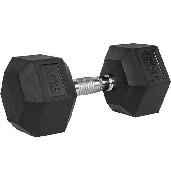 Kurzhantel Hexagon - Hantel - Dumbbell - Pro Stück - 1 bis 40 kg