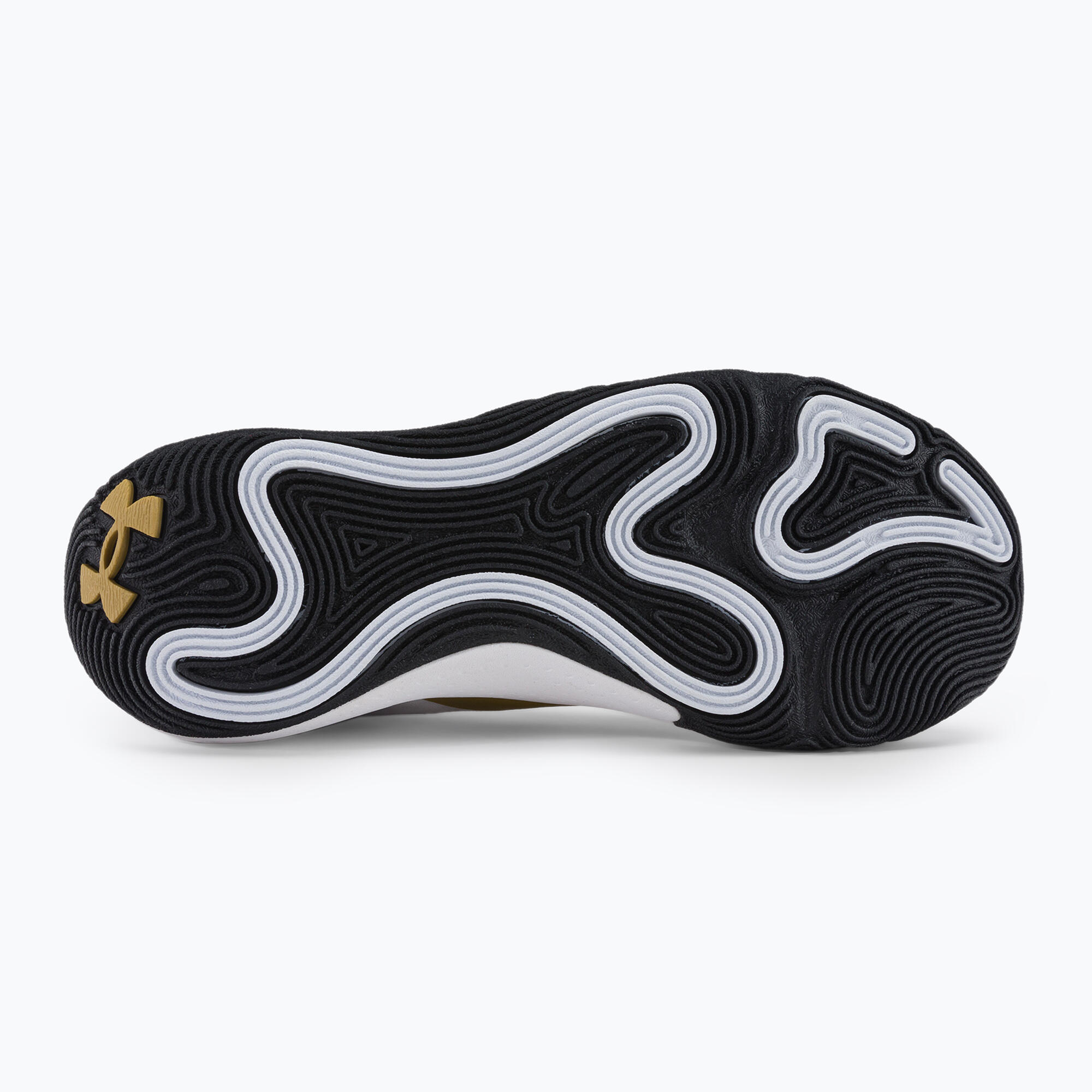 Under Armour Spawn 5 basketbalschoenen 5/5