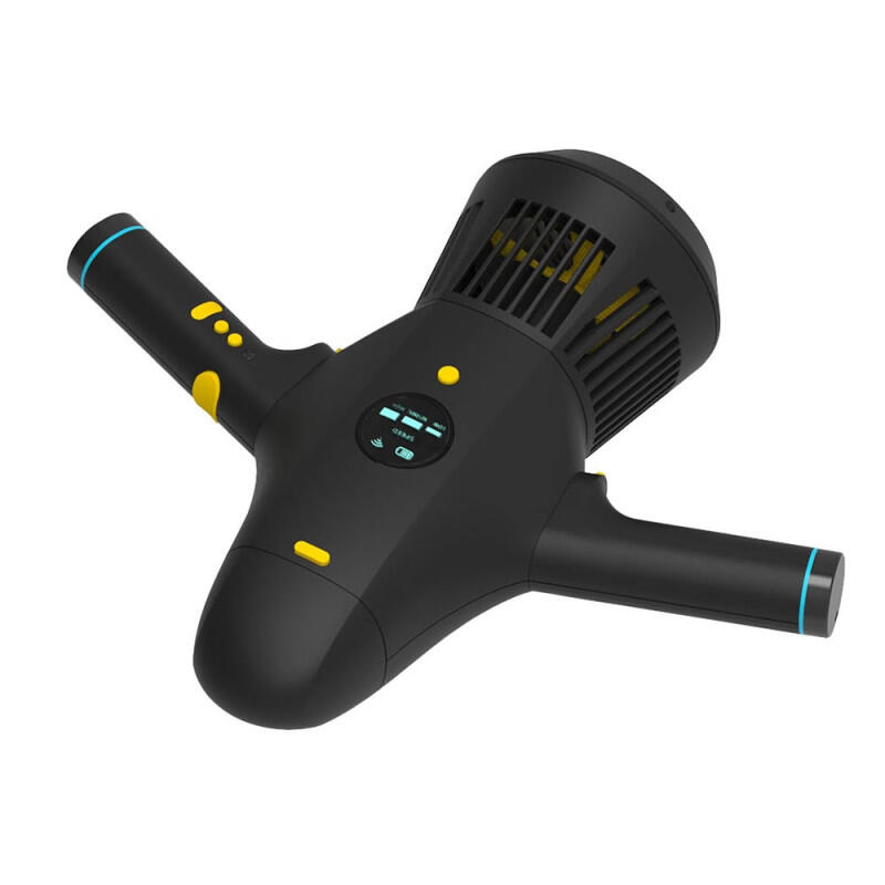 Elektrische Opblaasbare Paddleboard  E-X1 305 x 82 x 15cm 4/8