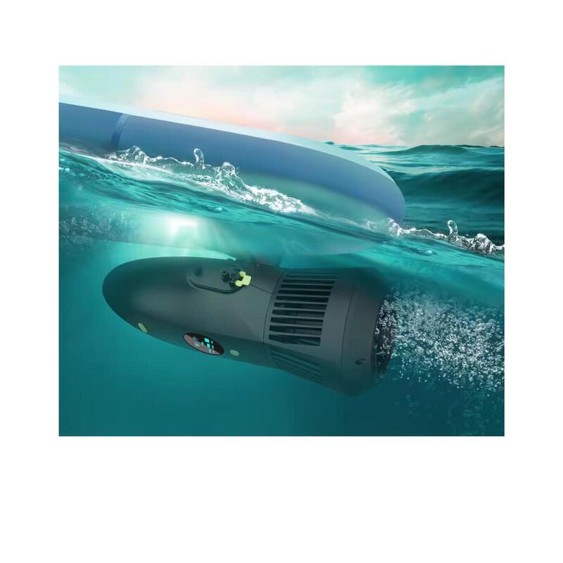 Paddle Gonflabil Electric E-FUN 320 x 82 x 15cm