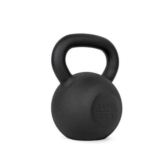 Kettlebell Pro - Bollitore - Ghisa - Da 4 a 30 kg