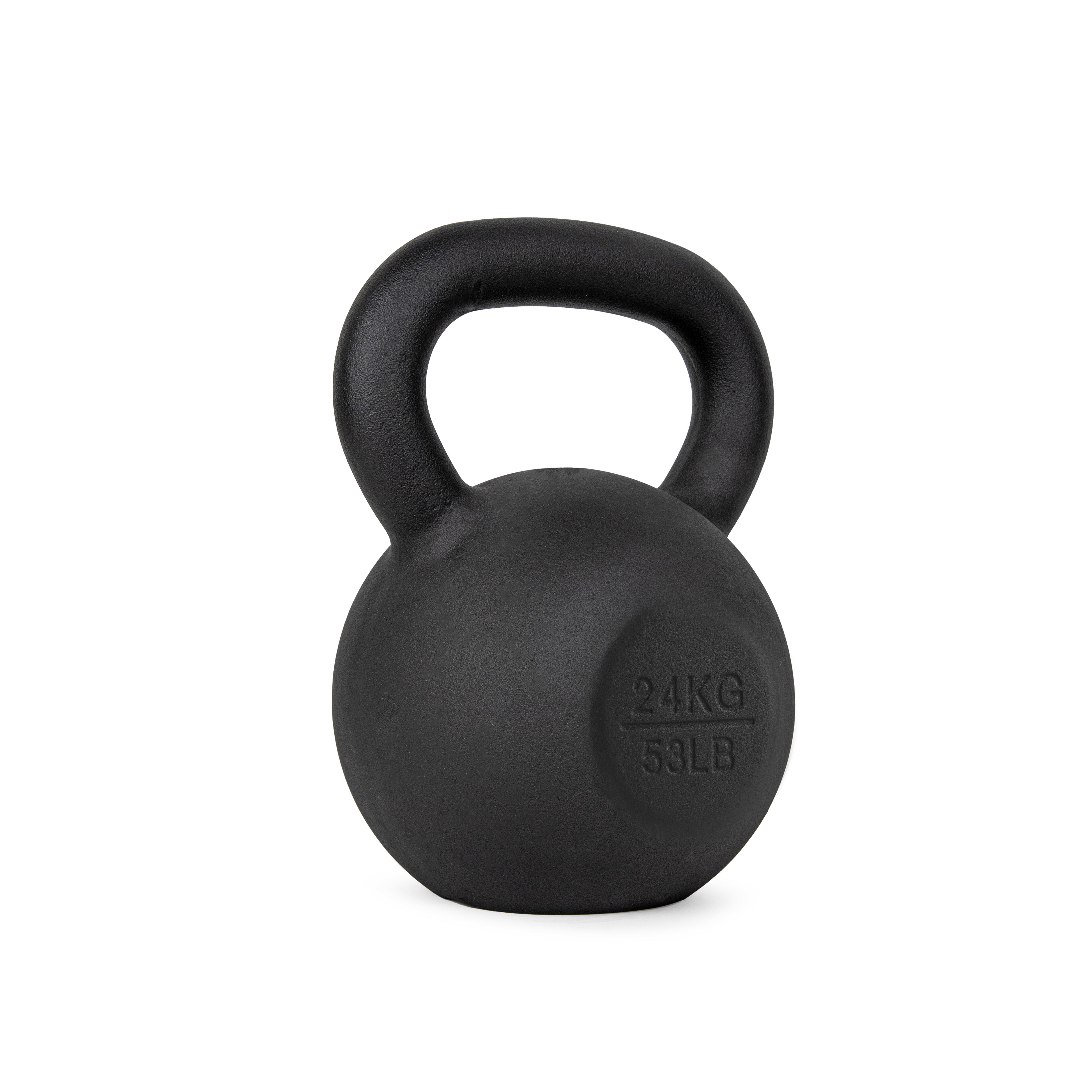 VIRTUFIT Kettlebell Pro litinový varianta 24 kg